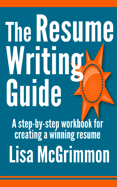 Book on resume writing
