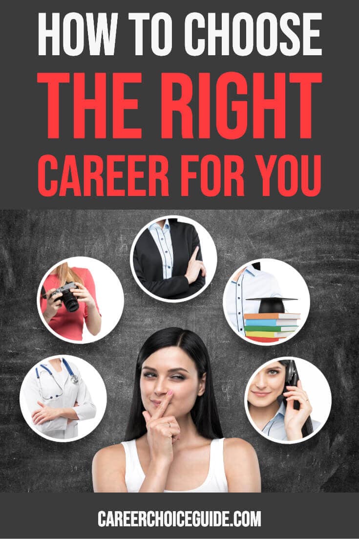 Choosing a Career the Smart Way