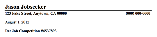 Letter To Business Template from www.careerchoiceguide.com