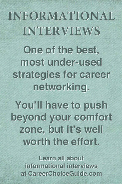 Information Interview Guide
