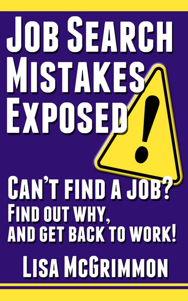 Job Search Mistakes Exposed