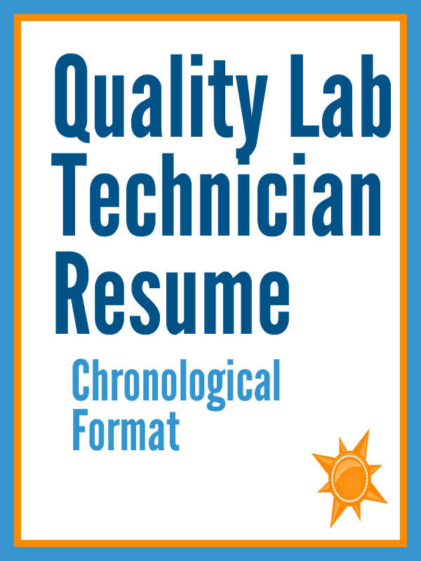 Quality Assurance Example